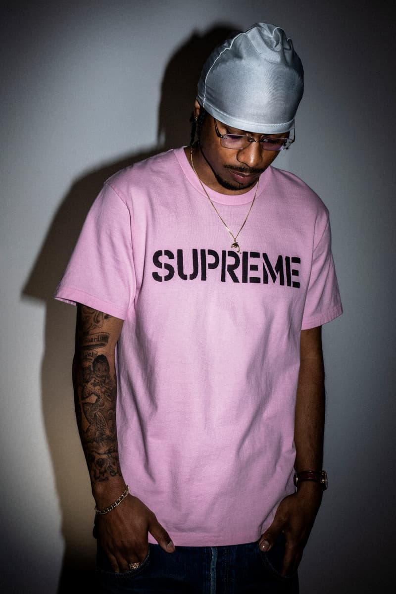 シュプリームが2026年春のTシャツ・コレクションを発表 Supreme Spring 2026 Tees Release info