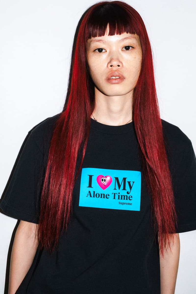 シュプリームが2026年春のTシャツ・コレクションを発表 Supreme Spring 2026 Tees Release info