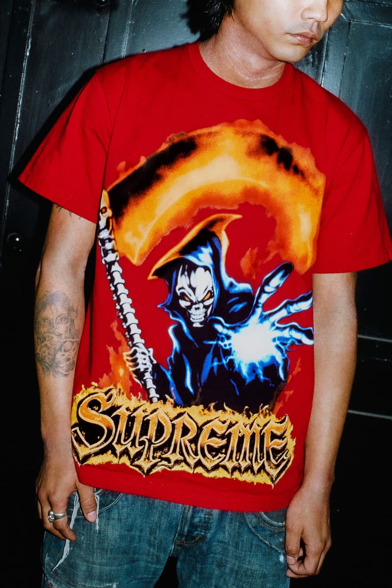 シュプリームが2026年春のTシャツ・コレクションを発表 Supreme Spring 2026 Tees Release info