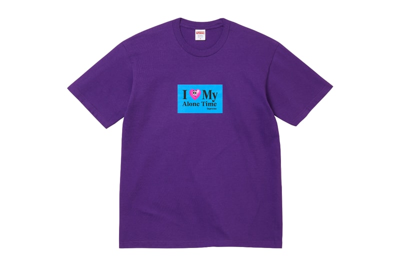 シュプリームが2026年春のTシャツ・コレクションを発表 Supreme Spring 2026 Tees Release info