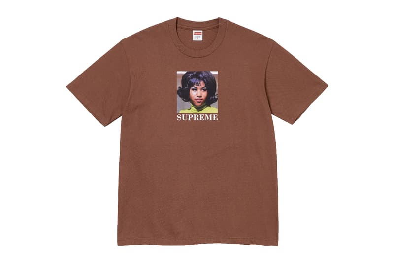 シュプリームが2026年春のTシャツ・コレクションを発表 Supreme Spring 2026 Tees Release info