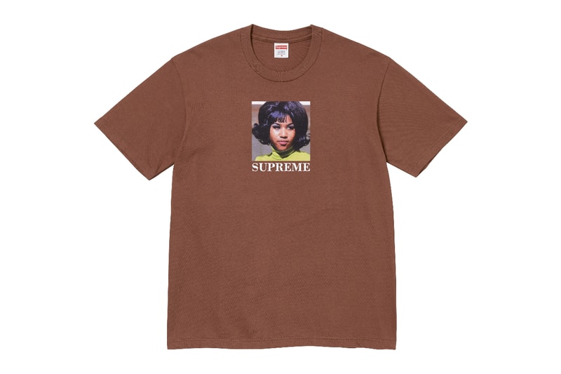 シュプリームが2026年春のTシャツ・コレクションを発表 Supreme Spring 2026 Tees Release info