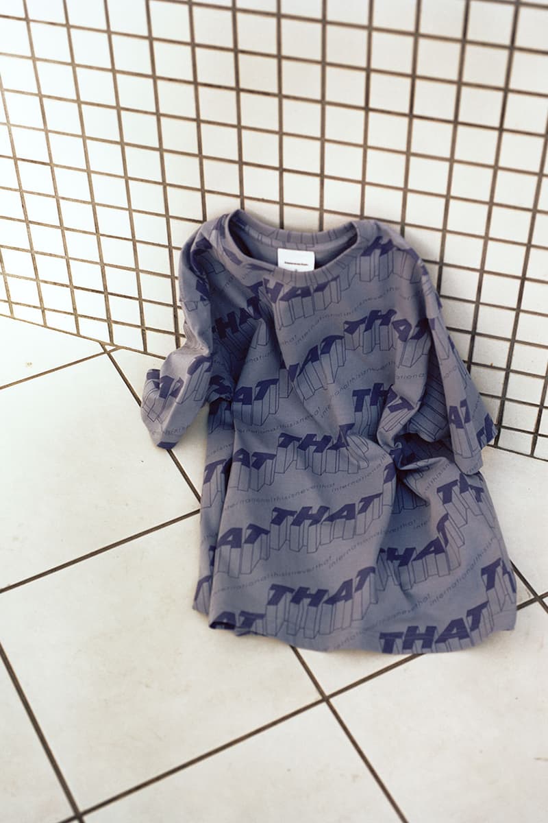 ディスイズネバーザット 2026年夏コレクション thisisneverthat 2026 summer collection release info