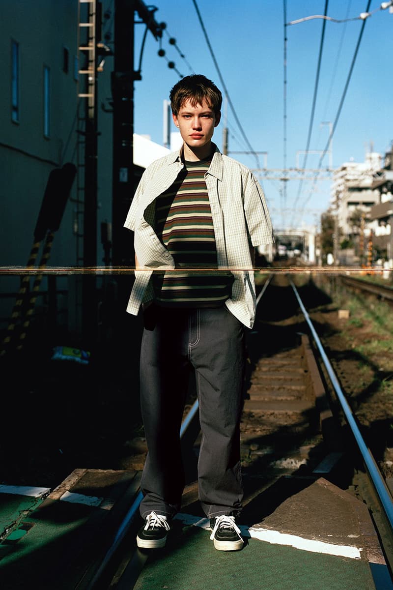 ディスイズネバーザット 2026年夏コレクション thisisneverthat 2026 summer collection release info