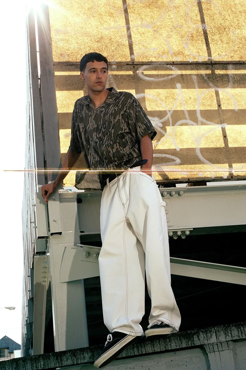 ディスイズネバーザット 2026年夏コレクション thisisneverthat 2026 summer collection release info