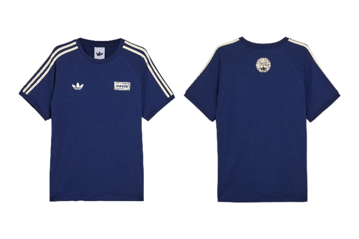 アディダスオリジナルスと世界的ロックバンド オアシスによるアパレルコレクション第2弾が登場 adidas originals oasis aparel collection release info