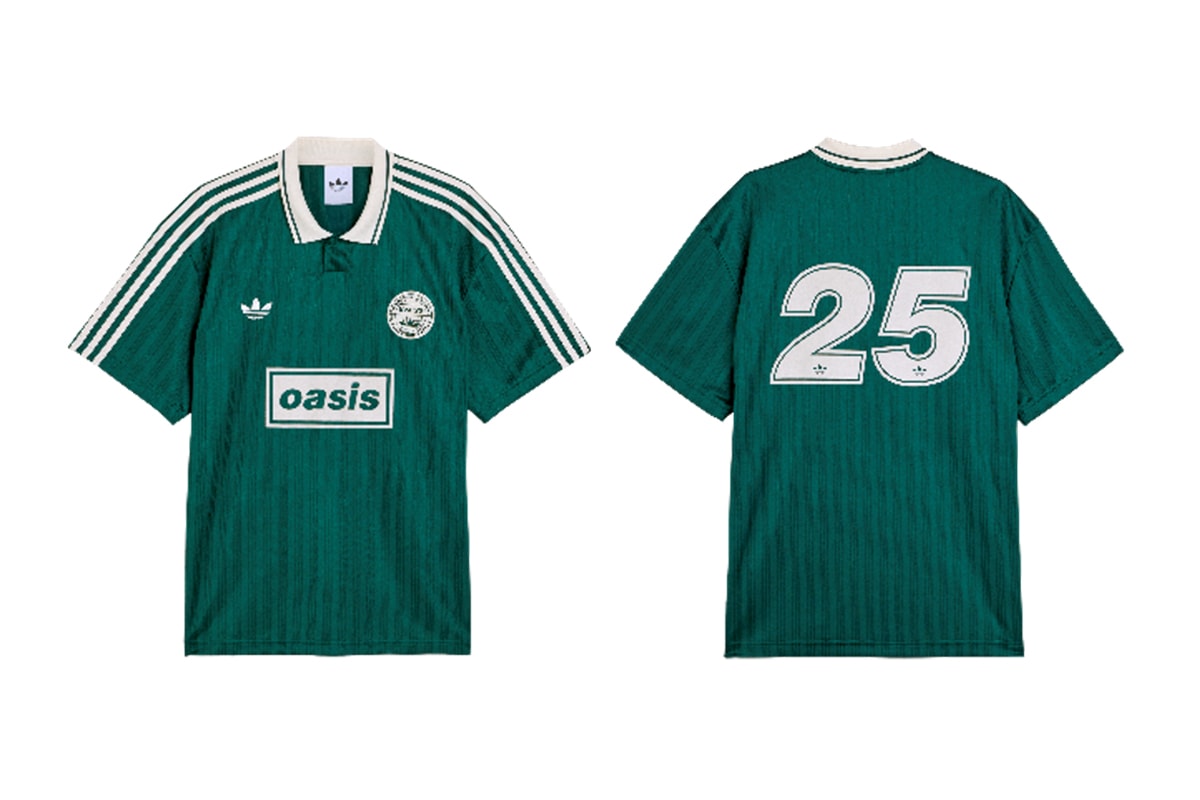 アディダスオリジナルスと世界的ロックバンド オアシスによるアパレルコレクション第2弾が登場 adidas originals oasis aparel collection release info