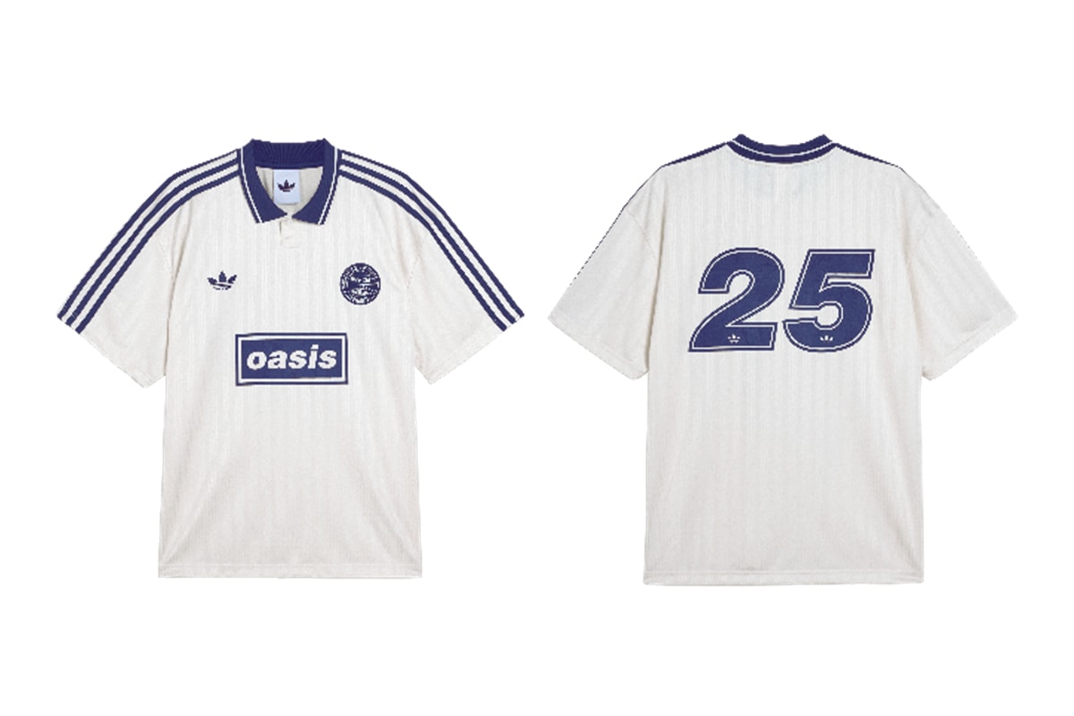 アディダスオリジナルスと世界的ロックバンド オアシスによるアパレルコレクション第2弾が登場 adidas originals oasis aparel collection release info