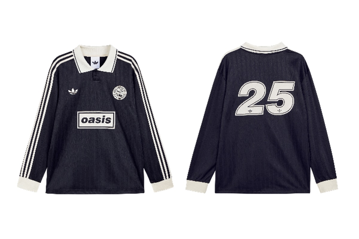 アディダスオリジナルスと世界的ロックバンド オアシスによるアパレルコレクション第2弾が登場 adidas originals oasis aparel collection release info