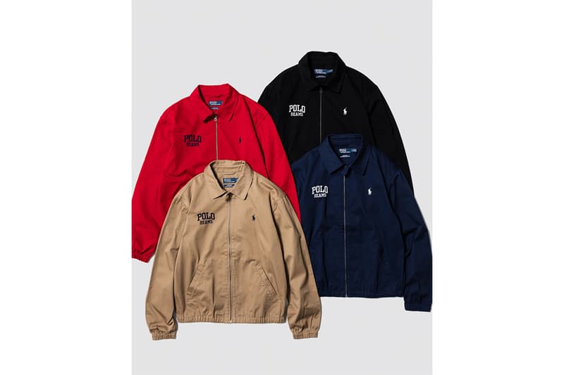 ビームスがポロラルフローレン 別注コレクション第17弾を発売 beams polo ralph lauren series seventy release info