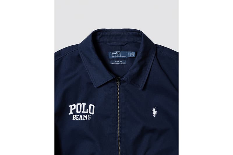 ビームスがポロラルフローレン 別注コレクション第17弾を発売 beams polo ralph lauren series seventy release info