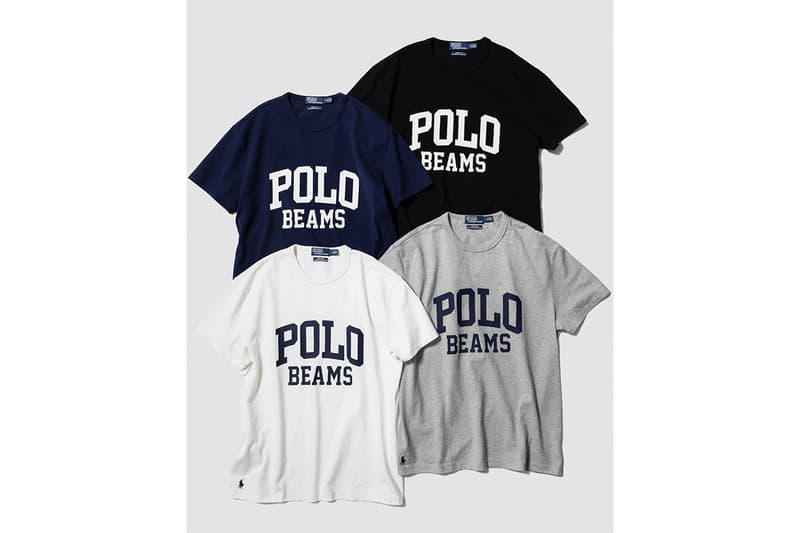 ビームスがポロラルフローレン 別注コレクション第17弾を発売 beams polo ralph lauren series seventy release info
