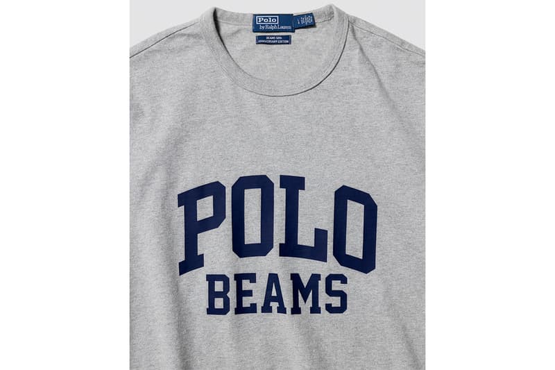 ビームスがポロラルフローレン 別注コレクション第17弾を発売 beams polo ralph lauren series seventy release info