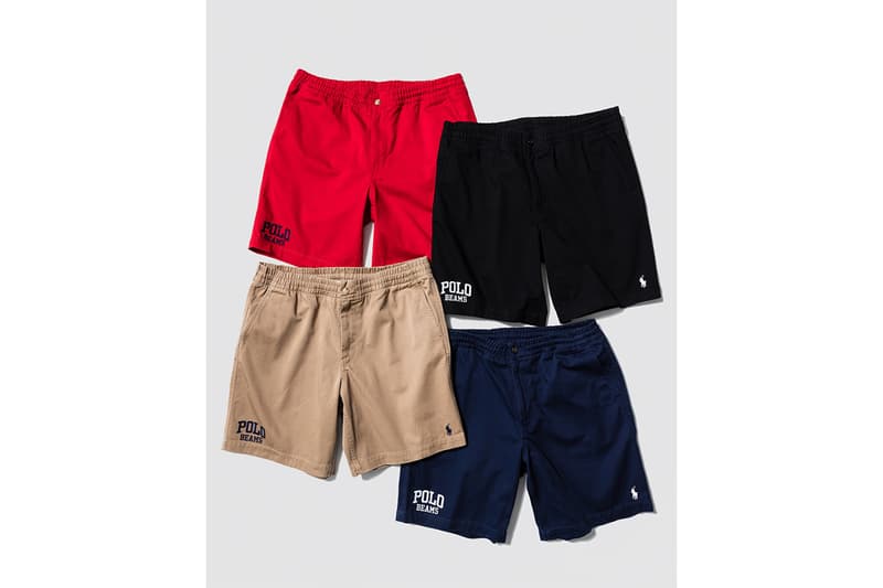 ビームスがポロラルフローレン 別注コレクション第17弾を発売 beams polo ralph lauren series seventy release info