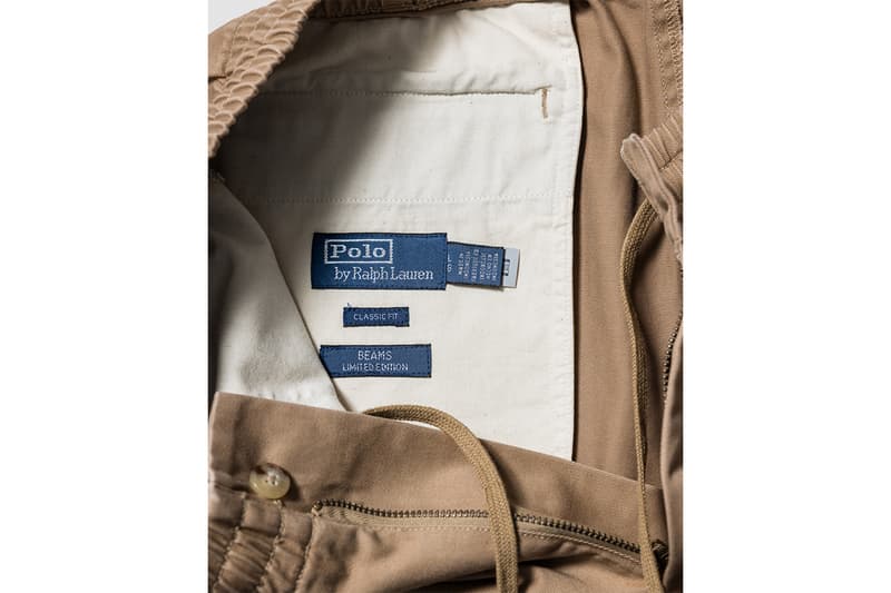 ビームスがポロラルフローレン 別注コレクション第17弾を発売 beams polo ralph lauren series seventy release info