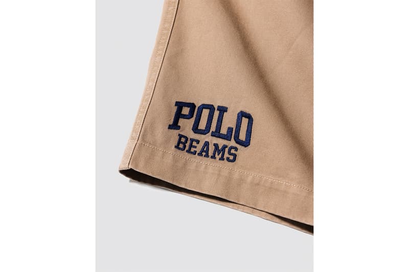 ビームスがポロラルフローレン 別注コレクション第17弾を発売 beams polo ralph lauren series seventy release info