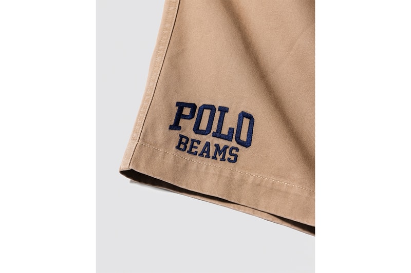 ビームスがポロラルフローレン 別注コレクション第17弾を発売 beams polo ralph lauren series seventy release info