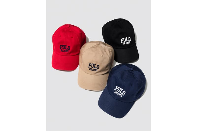 ビームスがポロラルフローレン 別注コレクション第17弾を発売 beams polo ralph lauren series seventy release info