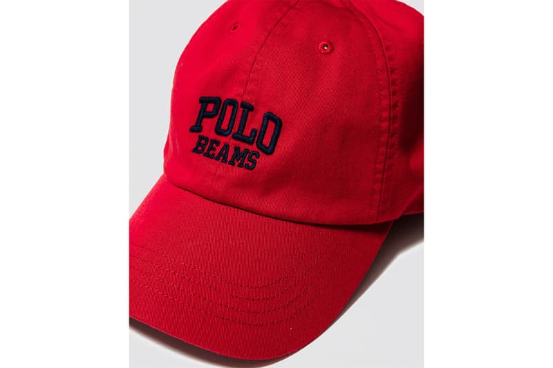 ビームスがポロラルフローレン 別注コレクション第17弾を発売 beams polo ralph lauren series seventy release info