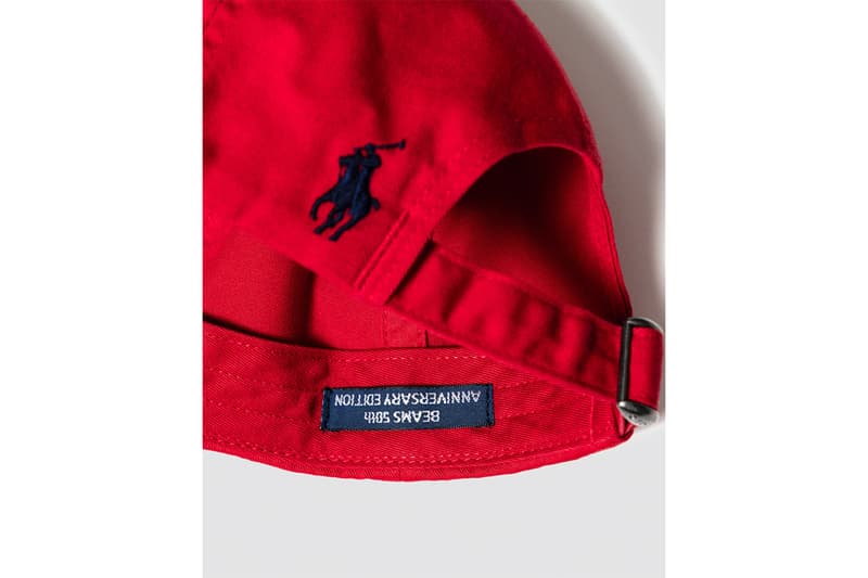 ビームスがポロラルフローレン 別注コレクション第17弾を発売 beams polo ralph lauren series seventy release info