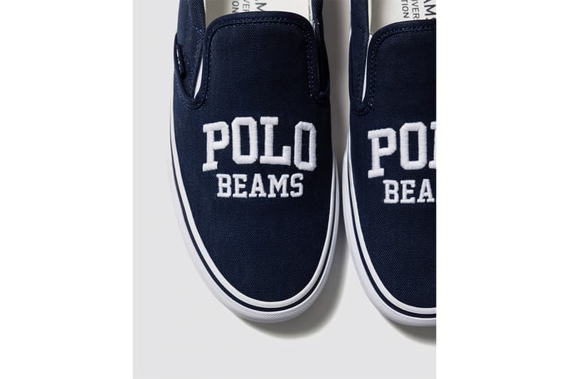 ビームスがポロラルフローレン 別注コレクション第17弾を発売 beams polo ralph lauren series seventy release info