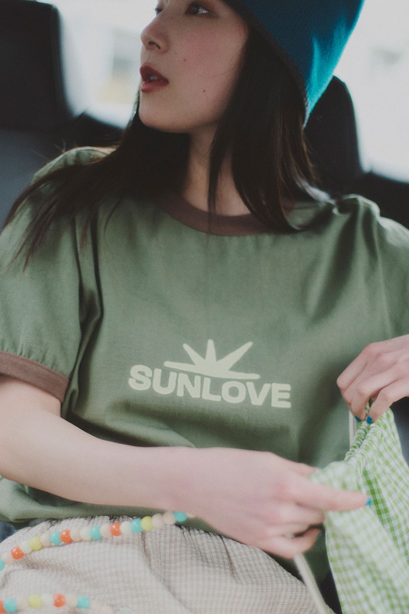 サンラブが渋谷パルコにてポップアップを開催 sunlove shibuya parco pop up store info
