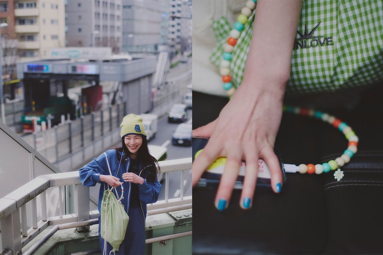 SUNLOVE が渋谷 PARCO にてポップアップを開催