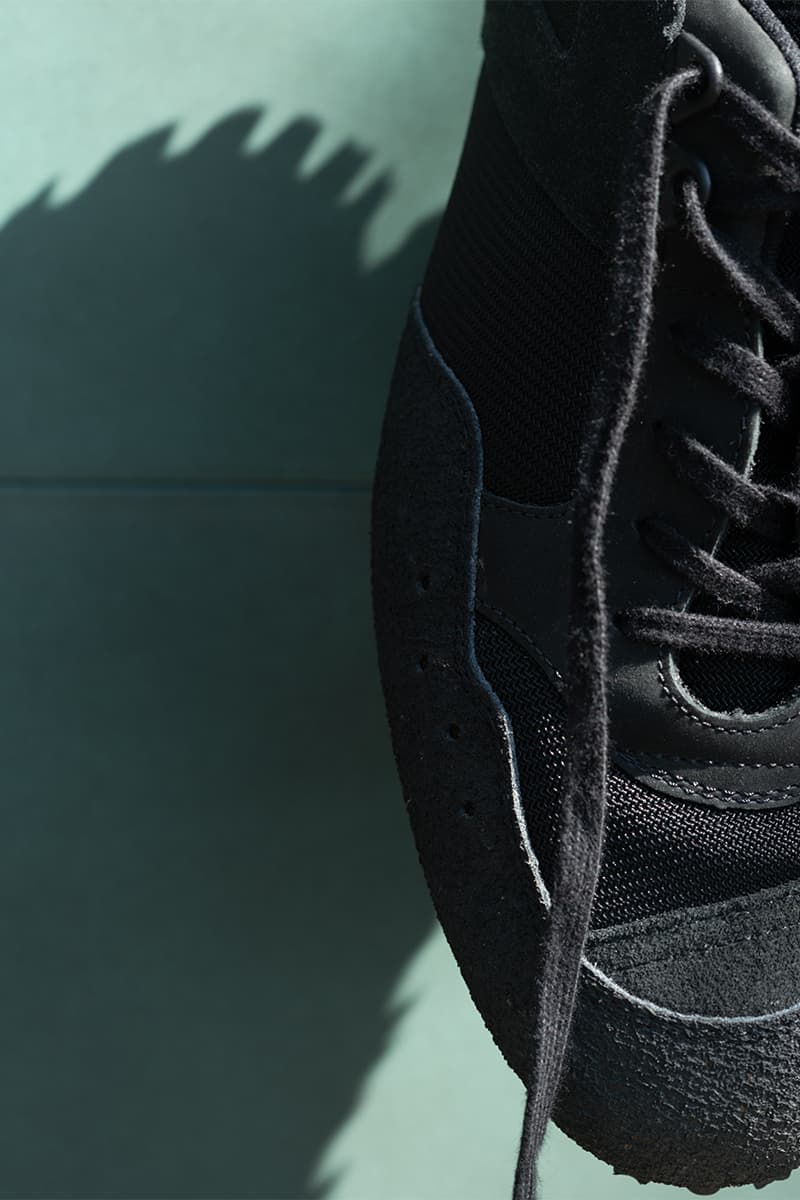 ヨークxリプロダクションオブファウンドによる初のコラボスニーカーが発売 yoke reproduction of found collabo sneaker release info
