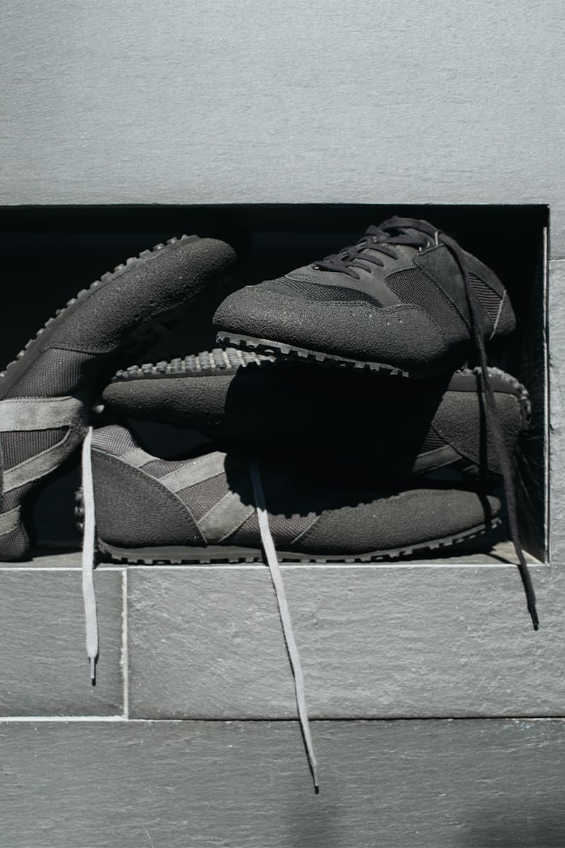 ヨークxリプロダクションオブファウンドによる初のコラボスニーカーが発売 yoke reproduction of found collabo sneaker release info