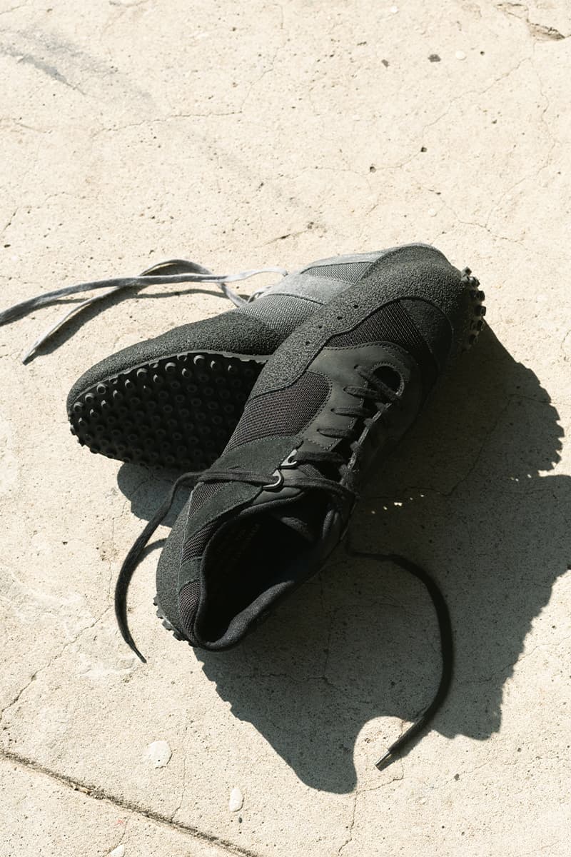 ヨークxリプロダクションオブファウンドによる初のコラボスニーカーが発売 yoke reproduction of found collabo sneaker release info