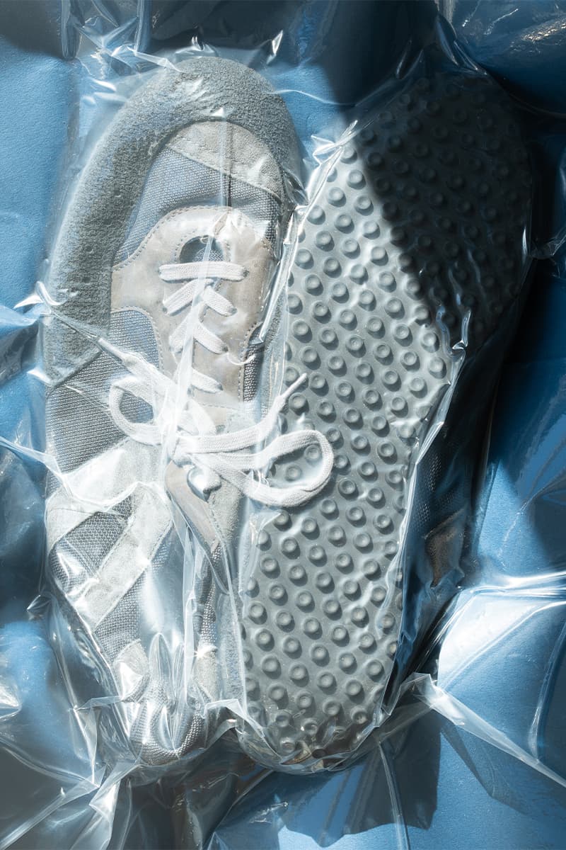 ヨークxリプロダクションオブファウンドによる初のコラボスニーカーが発売 yoke reproduction of found collabo sneaker release info