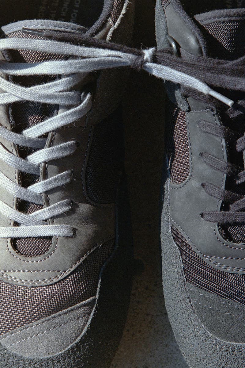 ヨークxリプロダクションオブファウンドによる初のコラボスニーカーが発売 yoke reproduction of found collabo sneaker release info