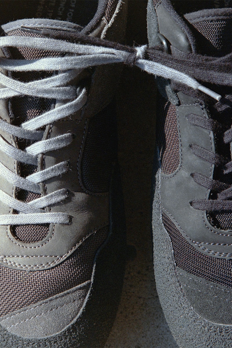 ヨークxリプロダクションオブファウンドによる初のコラボスニーカーが発売 yoke reproduction of found collabo sneaker release info
