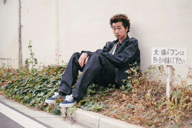 BEDWIN & THE HEARTBREAKERS と OTW by Vans による3度目のコラボレーションが実現