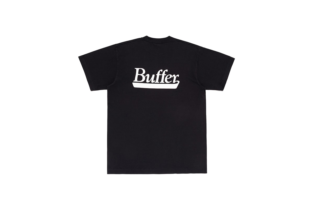 ヒューマンメイド株式会社より新ブランド バッファーがローンチ human made buffer launch release info