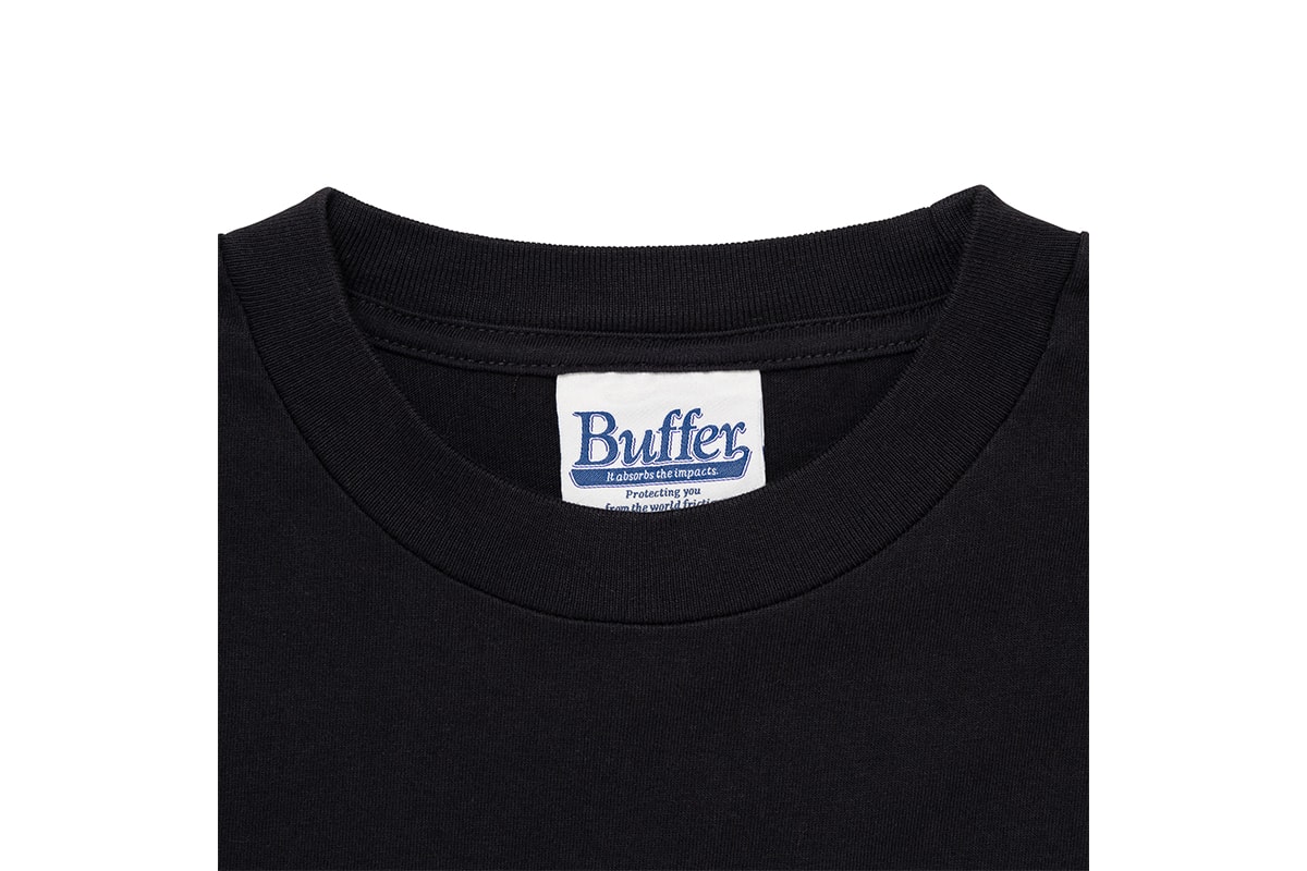 ヒューマンメイド株式会社より新ブランド バッファーがローンチ human made buffer launch release info