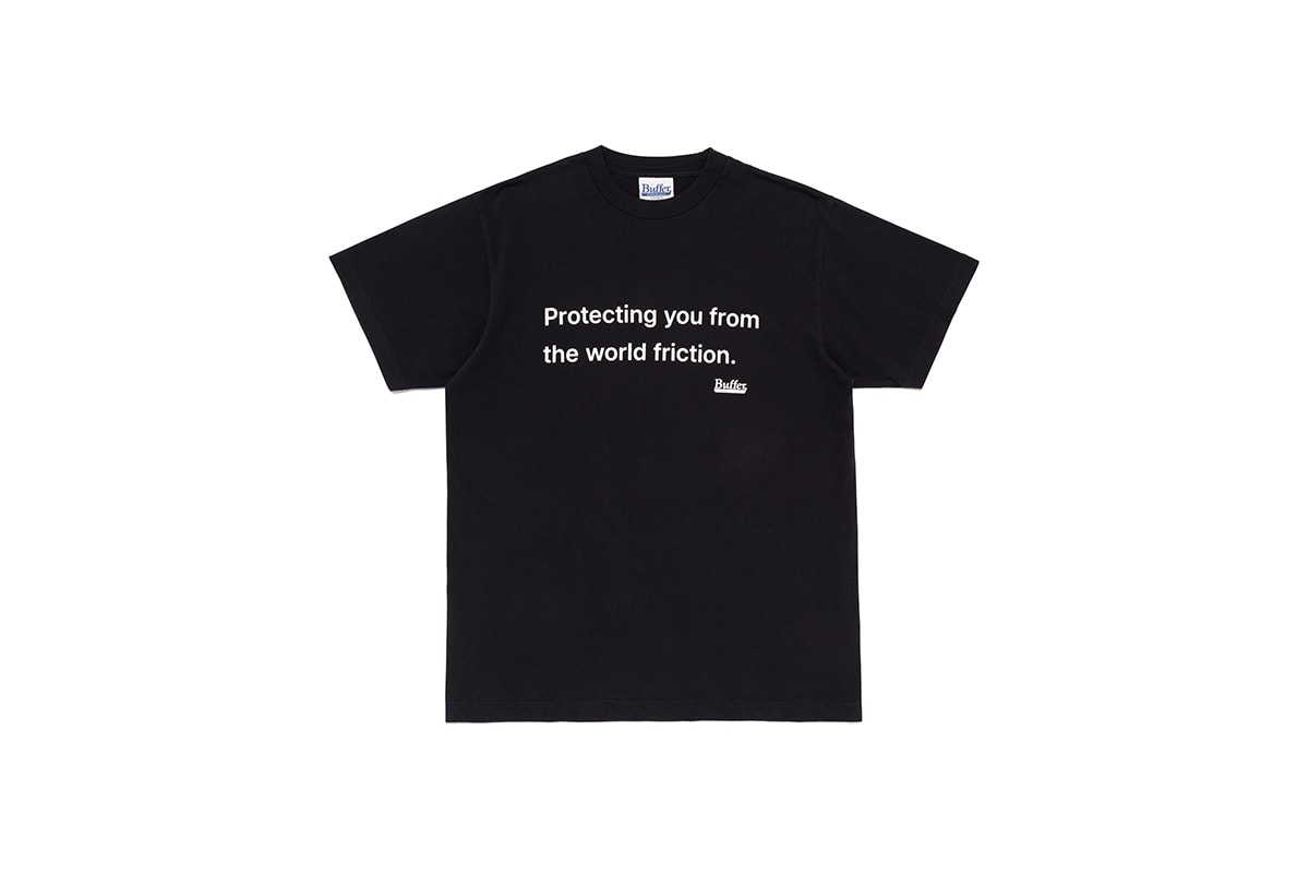 ヒューマンメイド株式会社より新ブランド バッファーがローンチ human made buffer launch release info