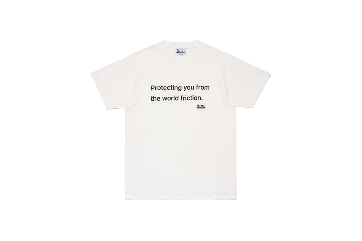 ヒューマンメイド株式会社より新ブランド バッファーがローンチ human made buffer launch release info