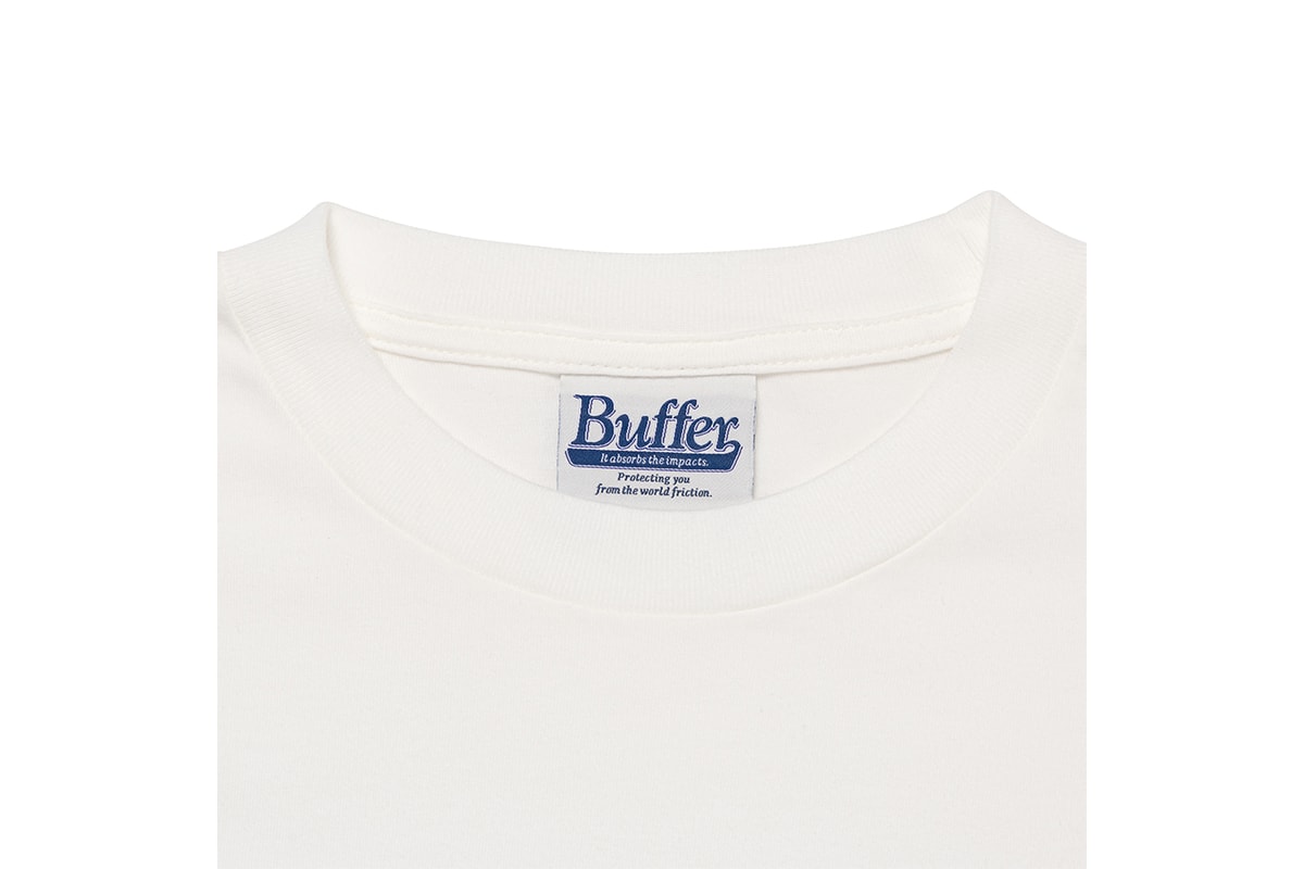 ヒューマンメイド株式会社より新ブランド バッファーがローンチ human made buffer launch release info