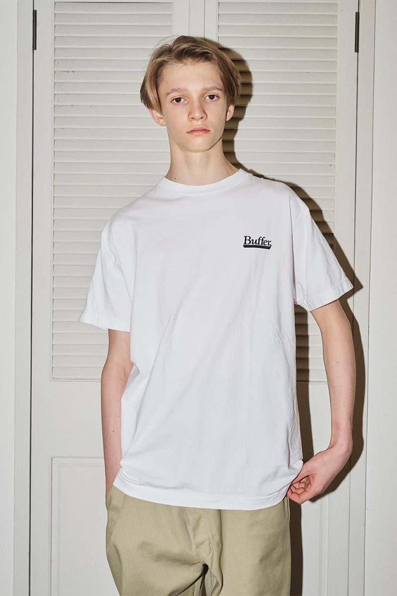 ヒューマンメイド株式会社より新ブランド バッファーがローンチ human made buffer launch release info