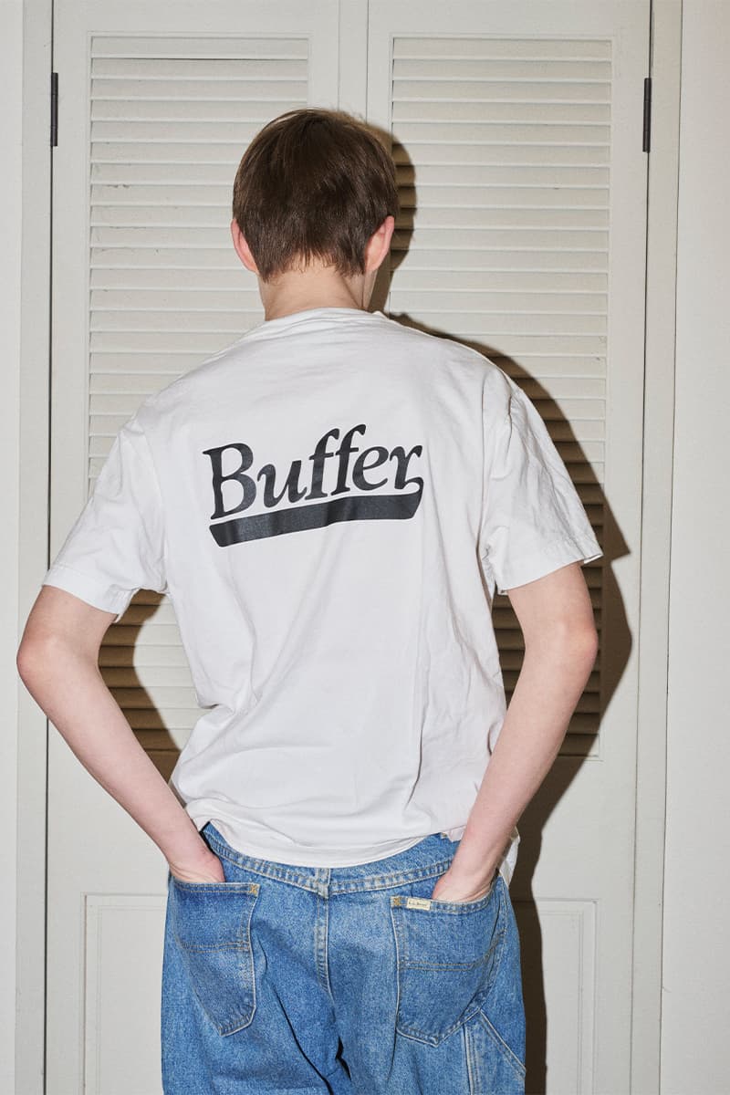 ヒューマンメイド株式会社より新ブランド バッファーがローンチ human made buffer launch release info