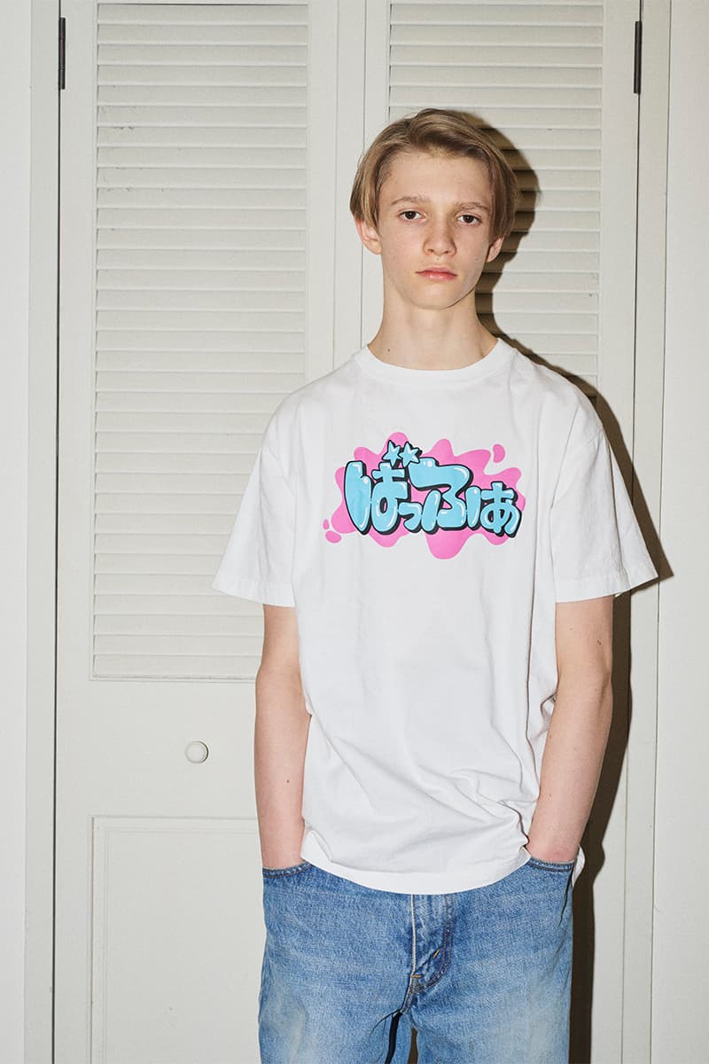 ヒューマンメイド株式会社より新ブランド バッファーがローンチ human made buffer launch release info