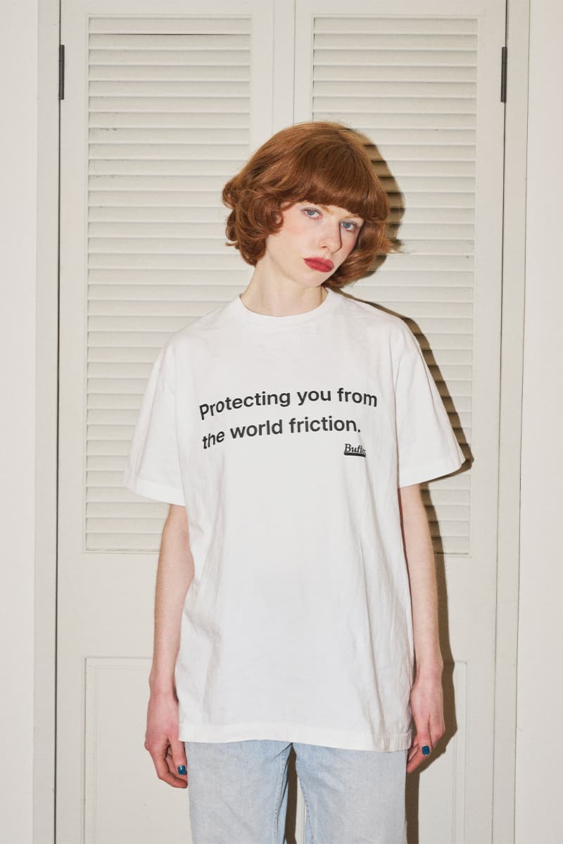 ヒューマンメイド株式会社より新ブランド バッファーがローンチ human made buffer launch release info