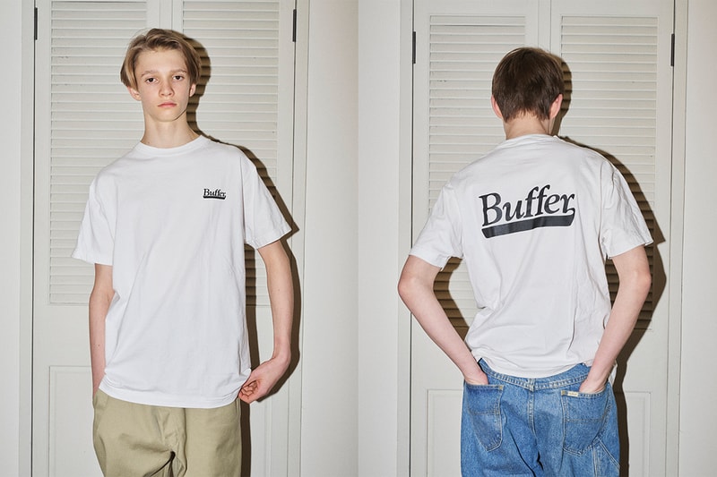 HUMAN MADE 株式会社より新ブランド Buffer がローンチ