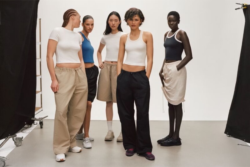 オンがゼンデイヤと共同開発した初のコレクションを発表 On Zendaya First Capsule Collection