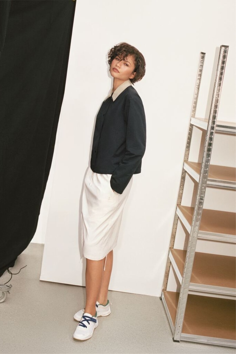 オンがゼンデイヤと共同開発した初のコレクションを発表 On Zendaya First Capsule Collection