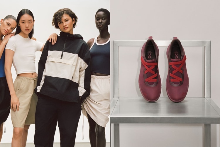 On がゼンデイヤと共同開発した初のコレクションを発表