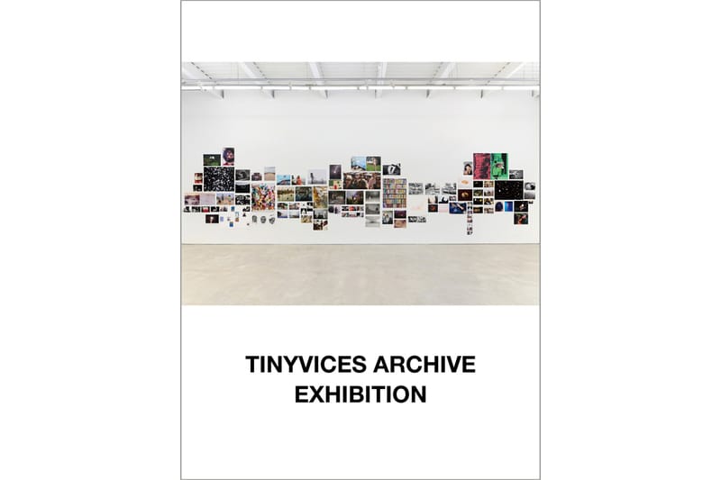 TINYVICES の20年を辿るアーカイブ展が日本上陸