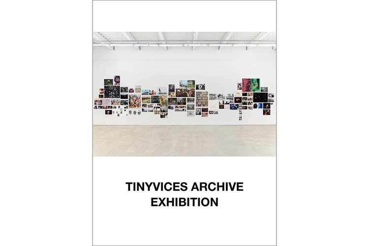 TINYVICES の20年を辿るアーカイブ展が日本上陸