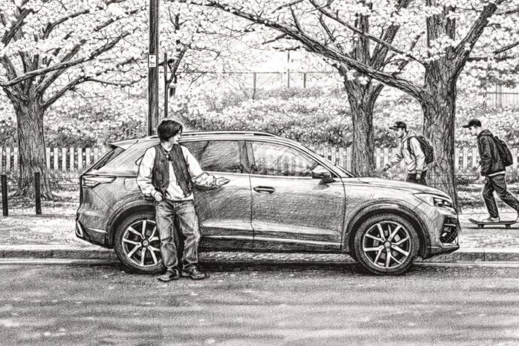 Volkswagen Tiguan TDI 4MOTION R-Line に乗って見えた、“守りに守った選択”という価値